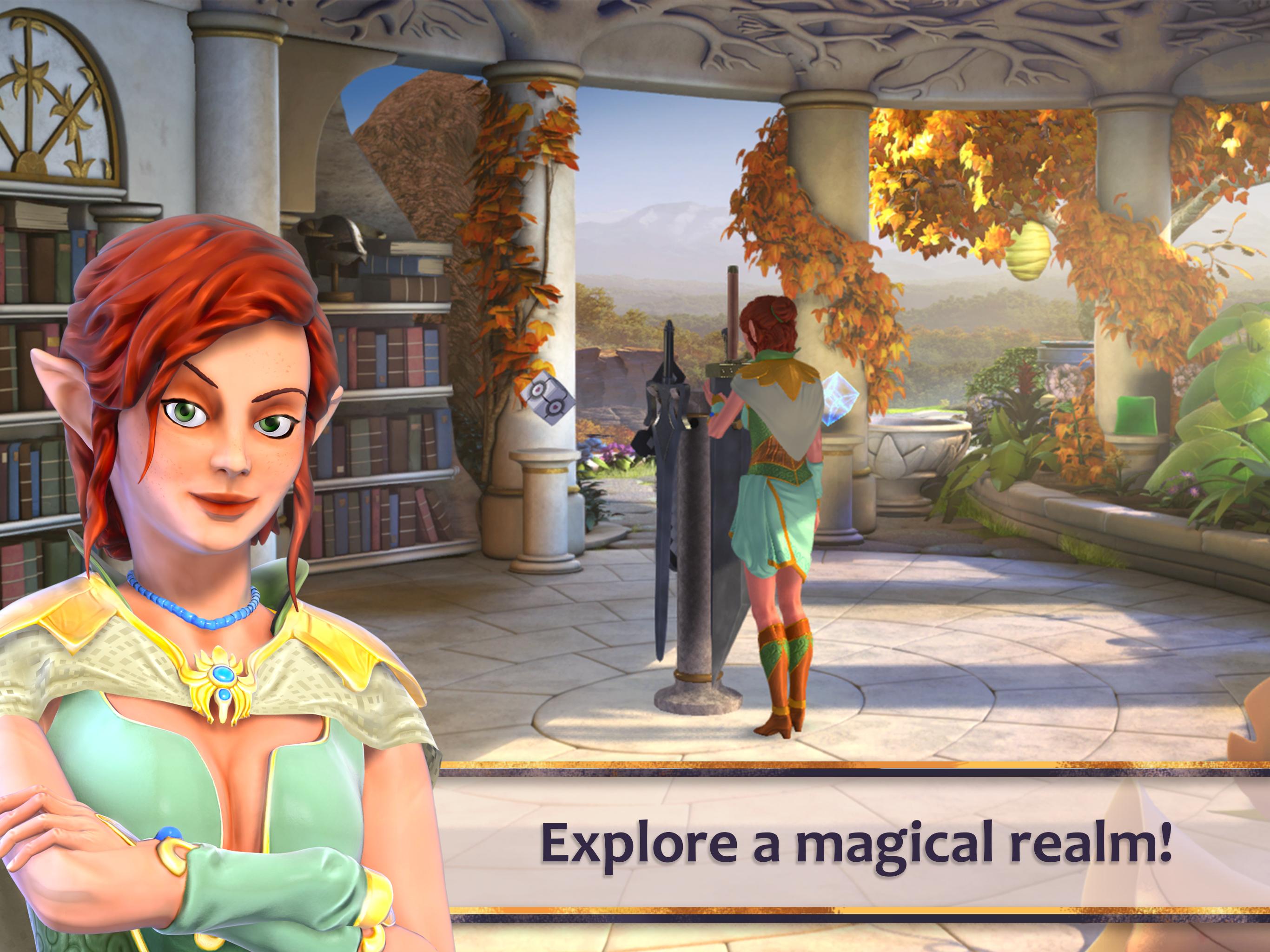 The Book of Unwritten Tales 2 1.0.0. Скриншот 5