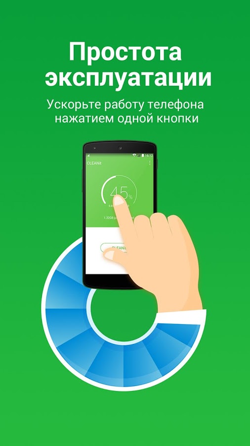 CLEANit 1.9.98. Скриншот 5