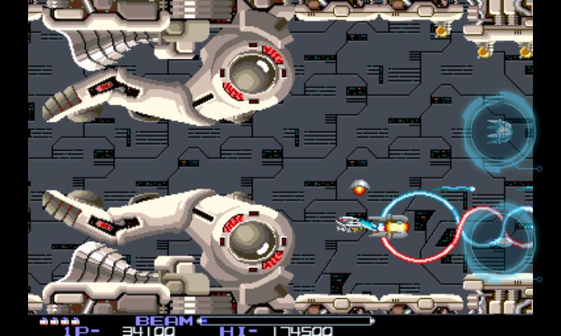 R-TYPE 2.3.1. Скриншот 1