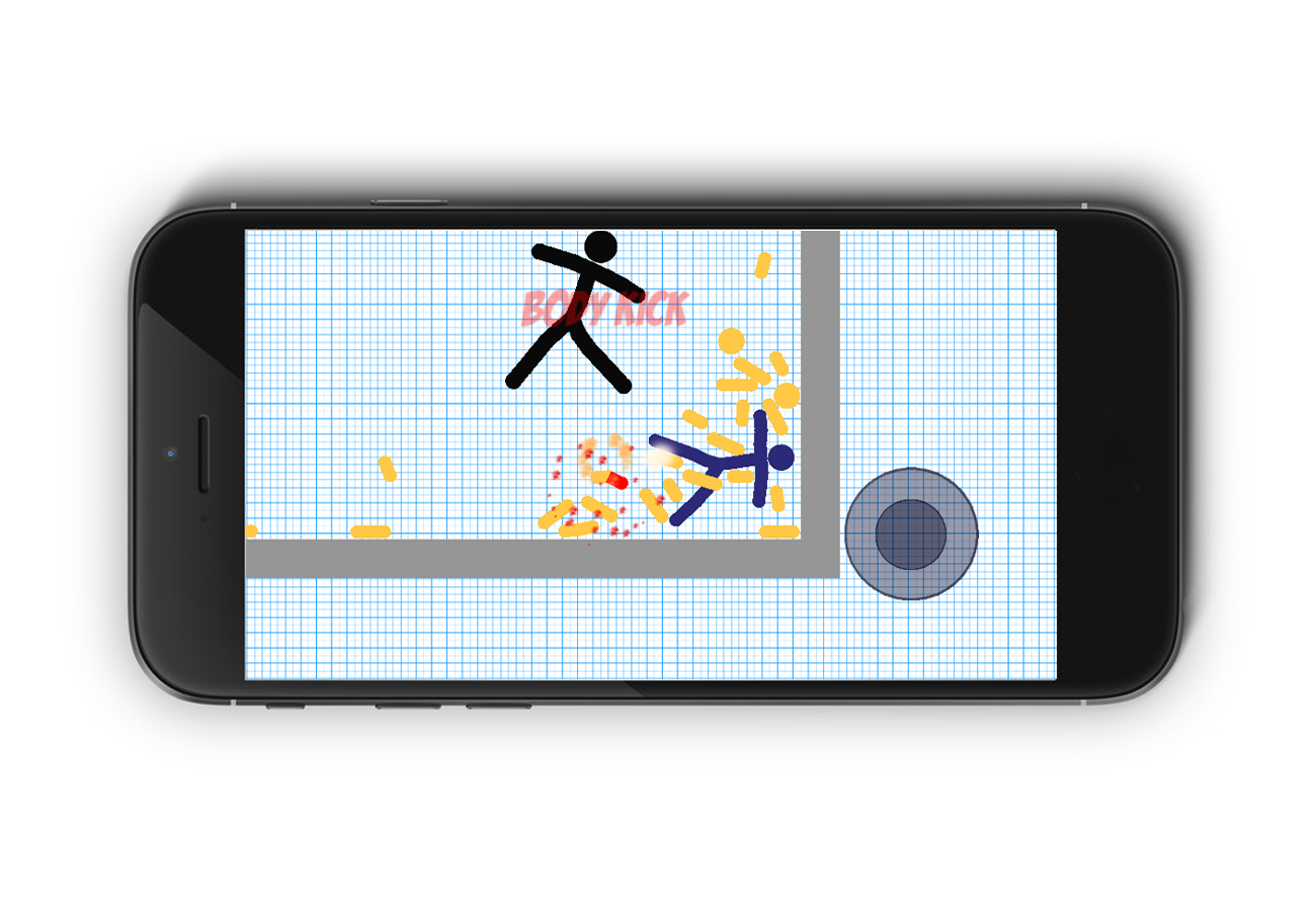Stickman Warriors 2 Epic 2.2. Скриншот 7