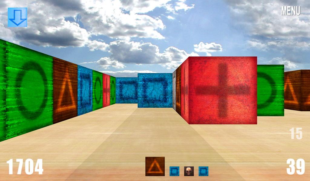 Blockfest Deluxe 1.7.3.16. Скриншот 9
