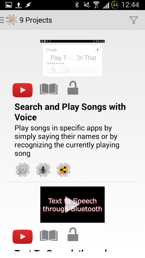 AutoApps 1.8.13. Скриншот 3