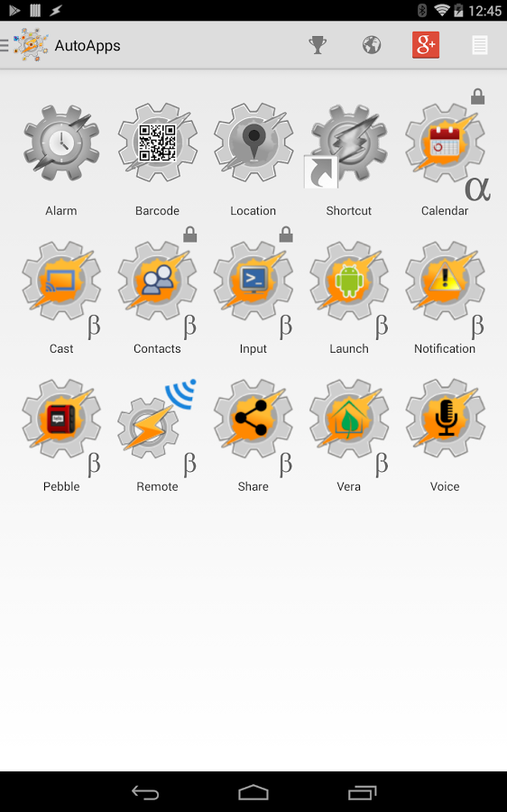AutoApps 1.8.13. Скриншот 6
