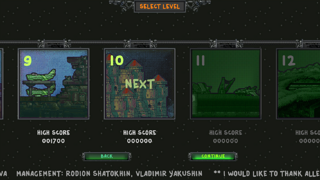Return of Dr. Destructo 1.0. Скриншот 2