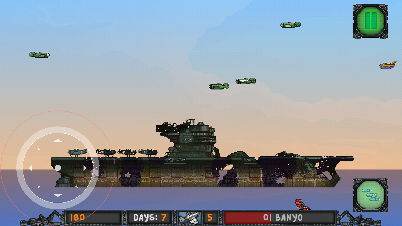 Return of Dr. Destructo 1.0. Скриншот 3