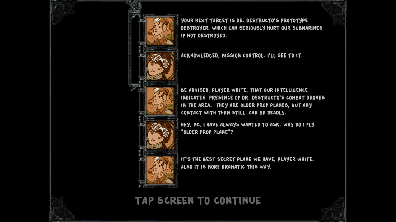 Return of Dr. Destructo 1.0. Скриншот 5