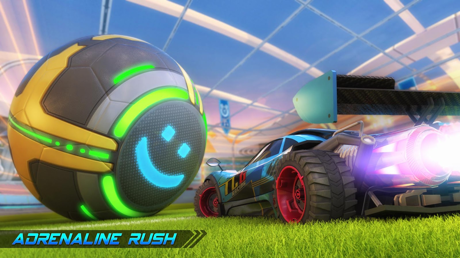 Turbo League 3.2. Скриншот 12