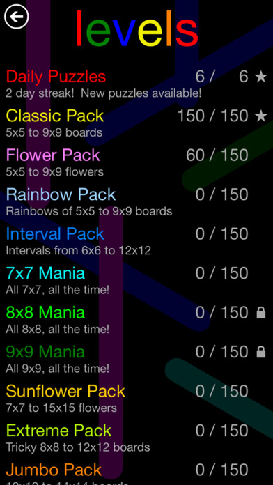 Flow Free Hexes 3.6. Скриншот 3