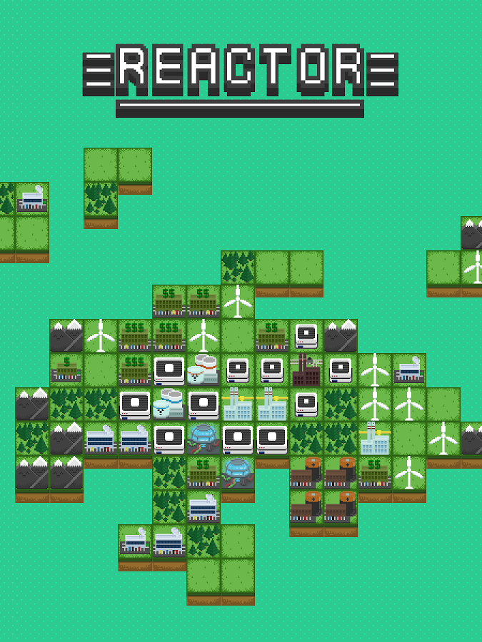 Reactor Idle Tycoon 1.72.63. Скриншот 15