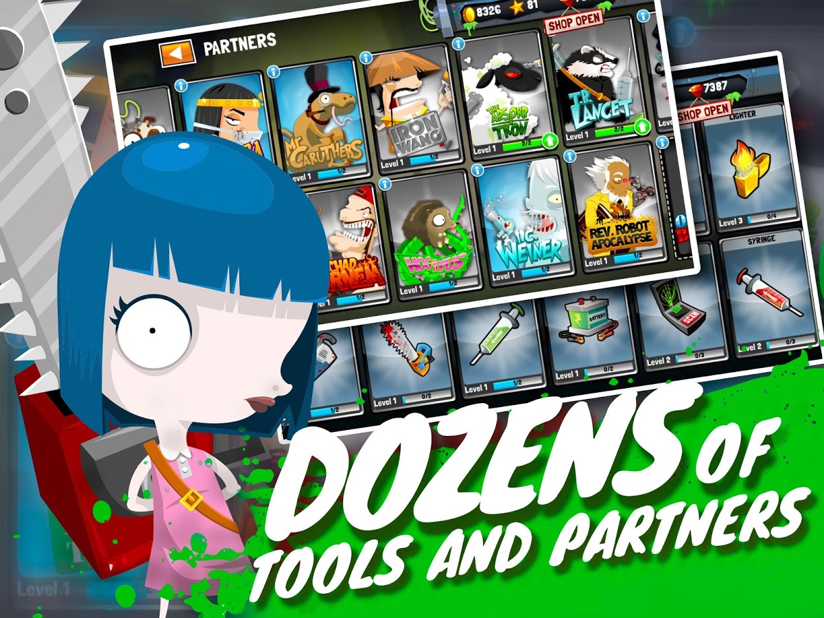 Amateur Surgeon 4 2.7.10. Скриншот 4