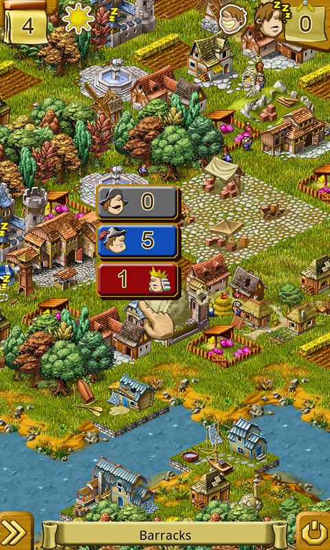Townsmen 6 1.2.6. Скриншот 2