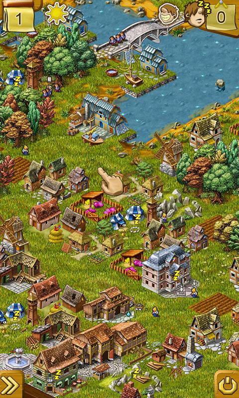 Townsmen 6 1.2.6. Скриншот 4
