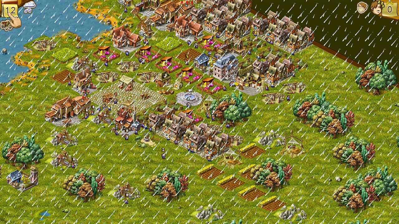 Townsmen 6 1.2.6. Скриншот 15