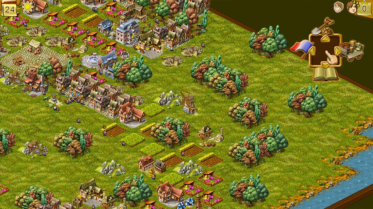 Townsmen 6 1.2.6. Скриншот 16