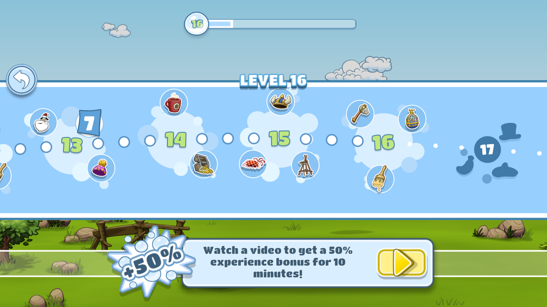 Clouds & Sheep 2 1.4.8. Скриншот 8