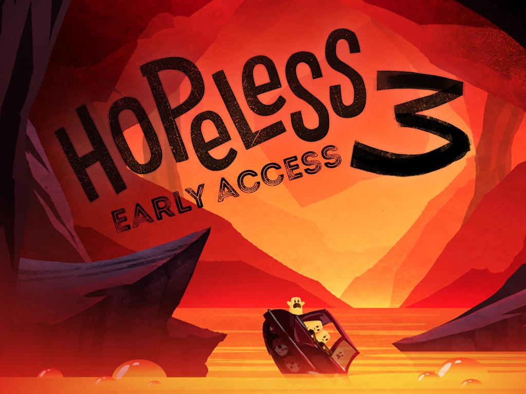 Hopeless 3: Dark Hollow Earth 1.3.9. Скриншот 1