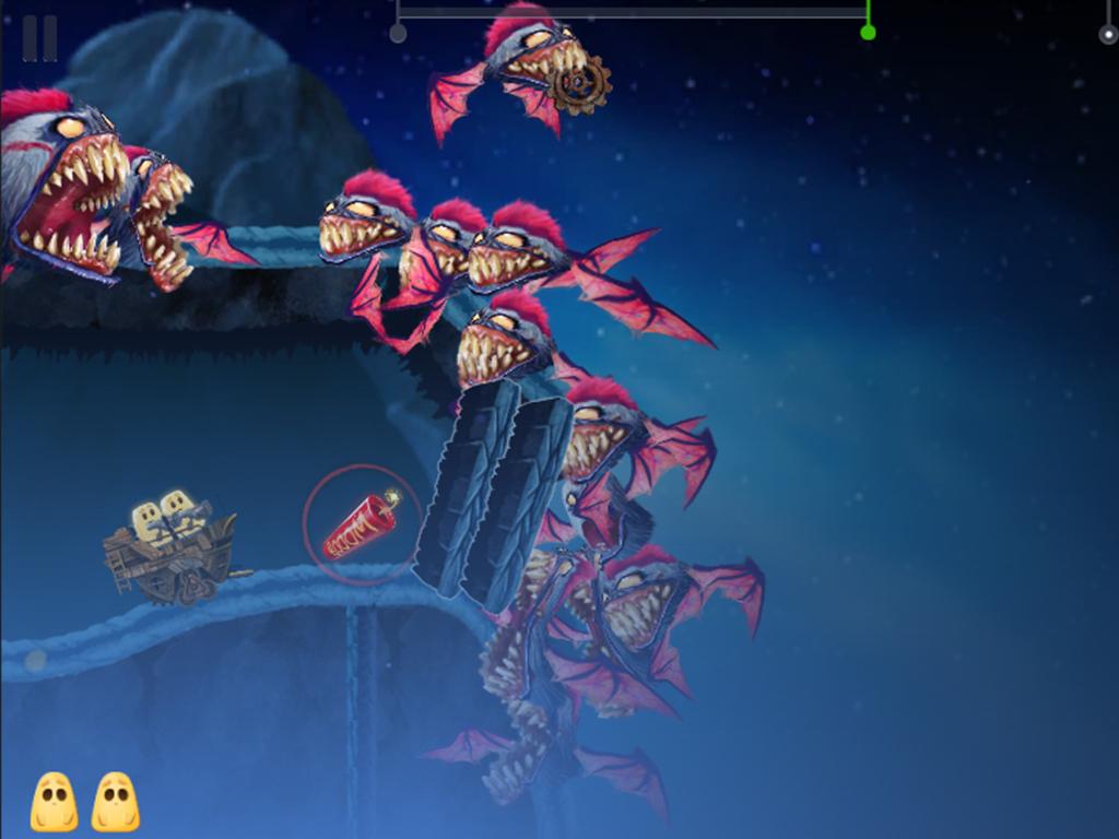 Hopeless 3: Dark Hollow Earth 1.3.9. Скриншот 2