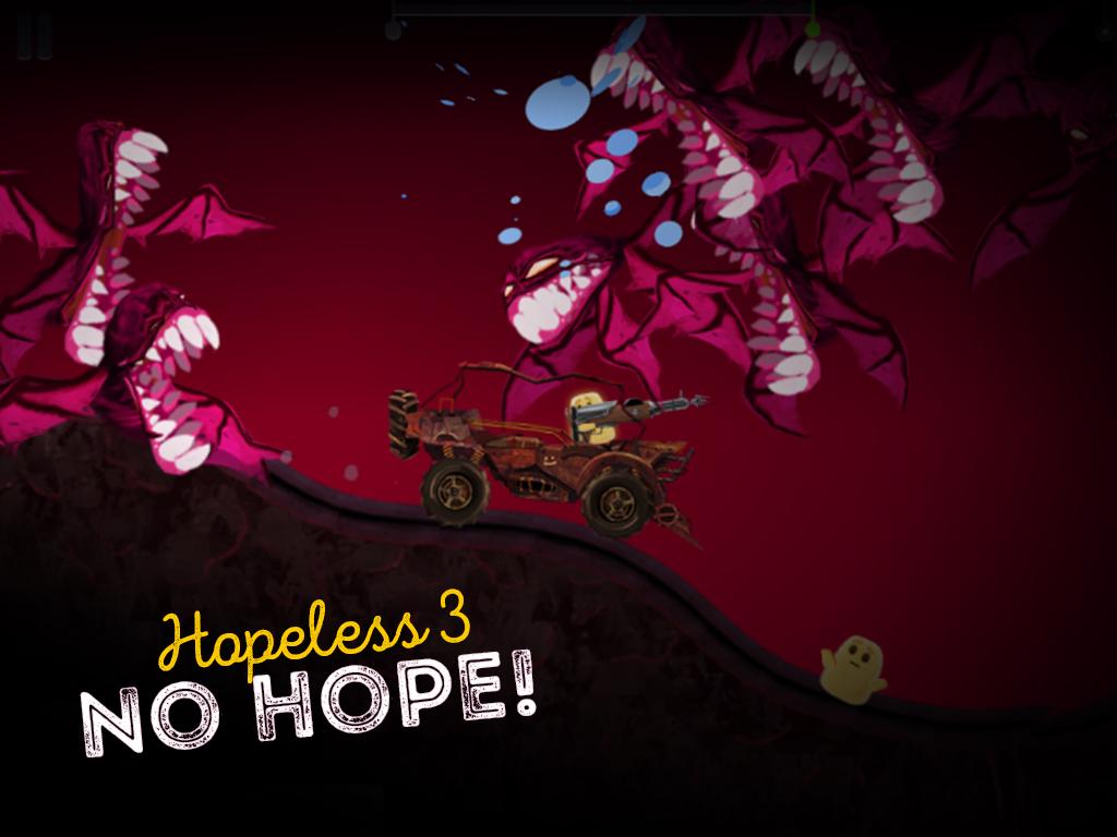 Hopeless 3: Dark Hollow Earth 1.3.9. Скриншот 3
