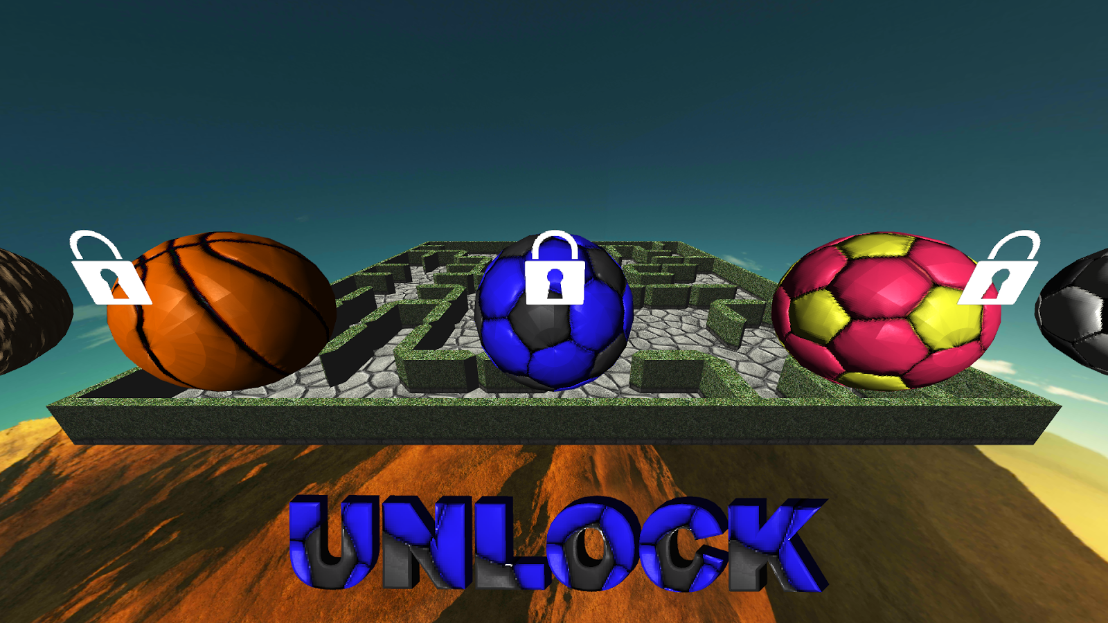 Labyrinth 3D Maze 1.7.15. Скриншот 4