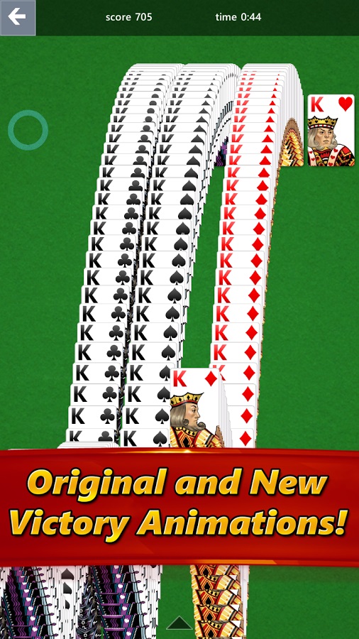 Microsoft Solitaire Collection 4.25.5142.1. Скриншот 4