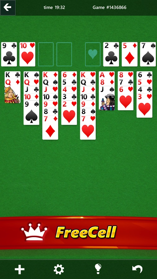 Microsoft Solitaire Collection 4.25.5142.1. Скриншот 8