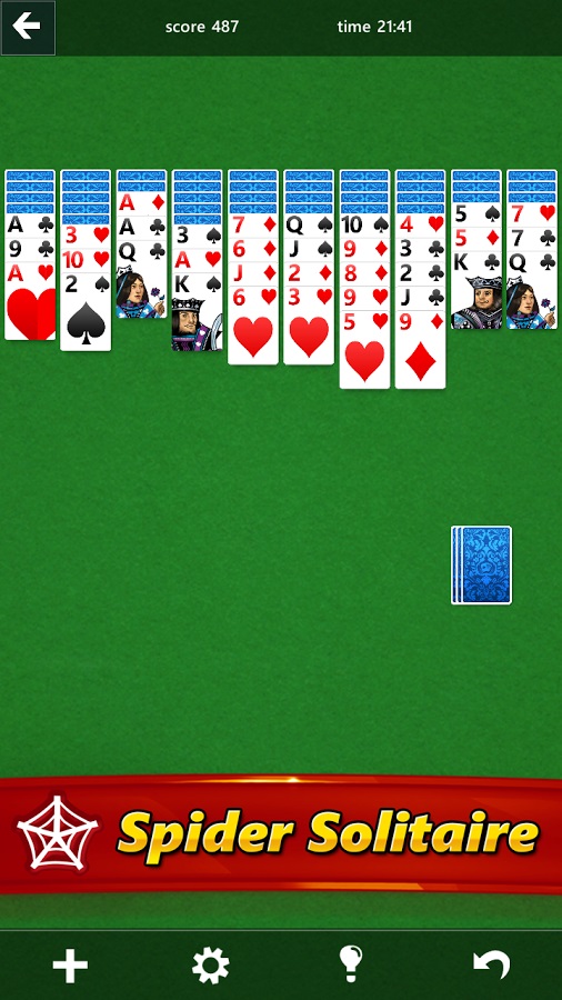 Microsoft Solitaire Collection 4.25.5142.1. Скриншот 7