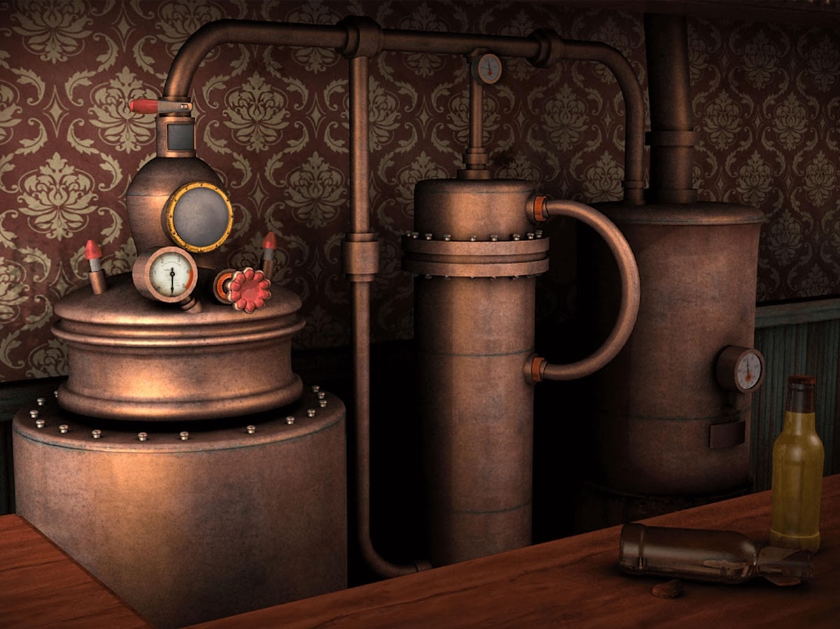 Dreamcage Escape 1.408. Скриншот 8
