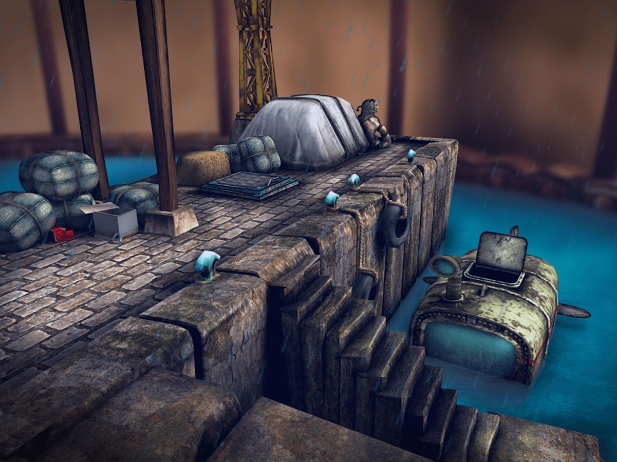 Dreamcage Escape 1.408. Скриншот 6