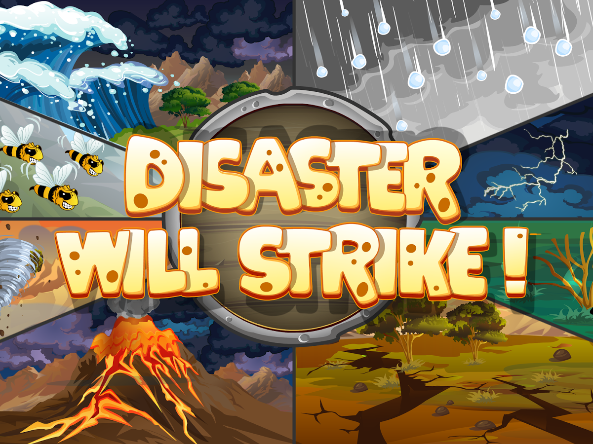 Disaster Will Strike 1.215.215. Скриншот 7