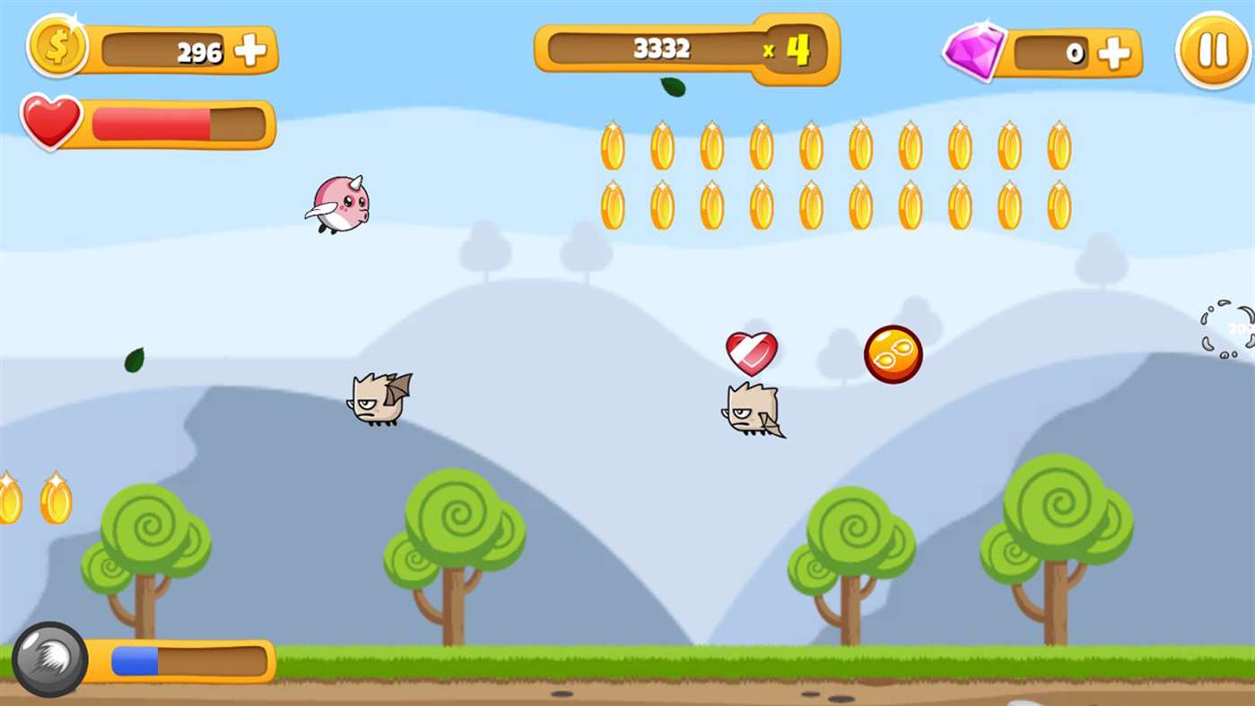 Plimpli Adventures 1.0.3.0. Скриншот 1