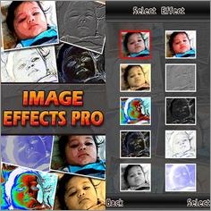 Image Effects Pro. Скриншот 1