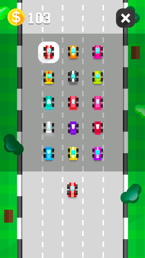 Retro Speed 2 17. Скриншот 3