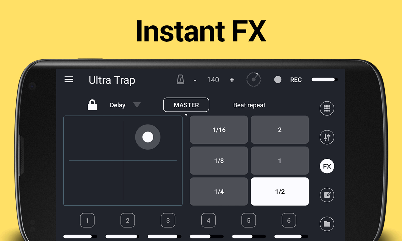 Remixlive 8.6.2. Скриншот 3