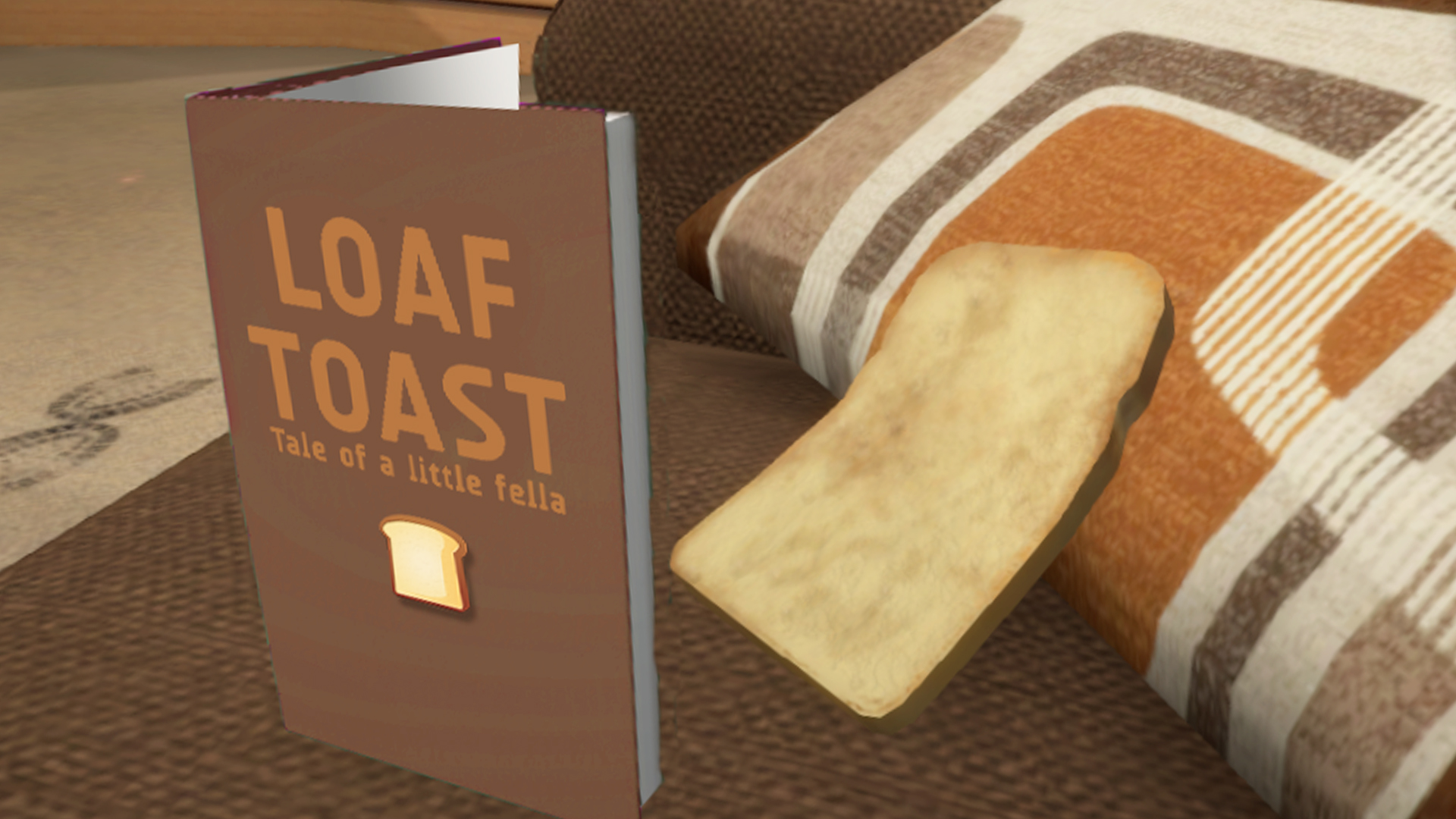 I am Bread 1.6.1. Скриншот 14