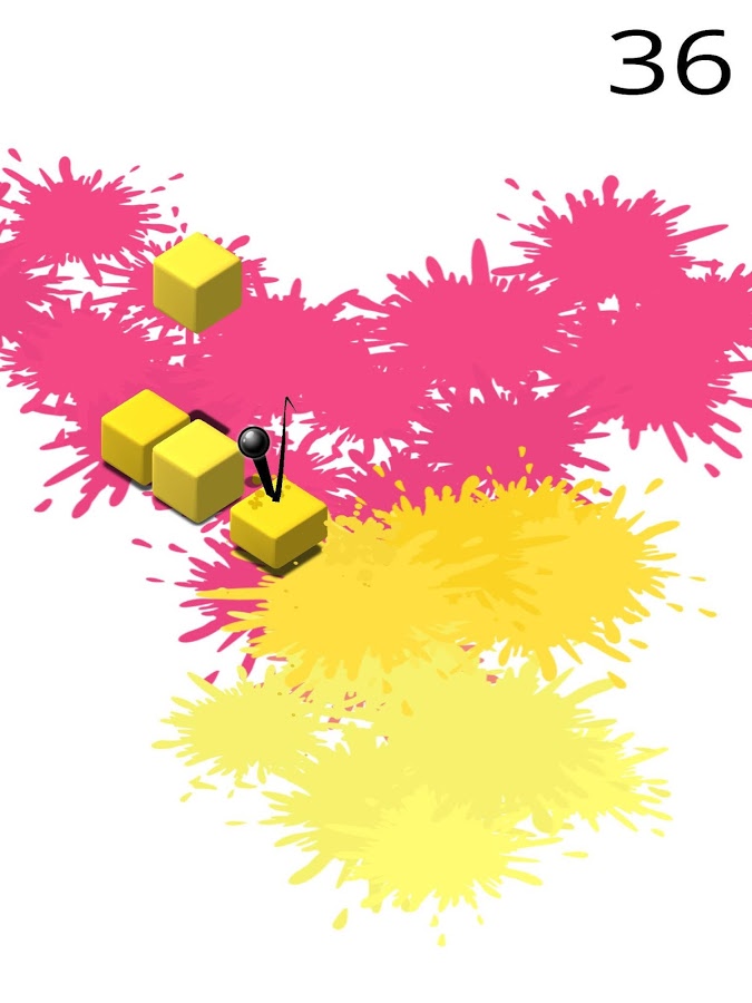 Splash 1.01. Скриншот 8