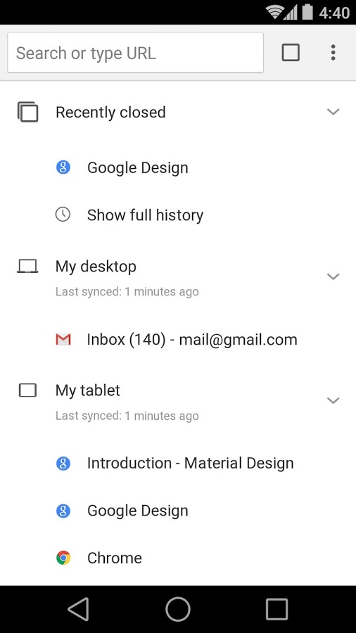Chrome Canary 151.0.7891.0. Скриншот 4
