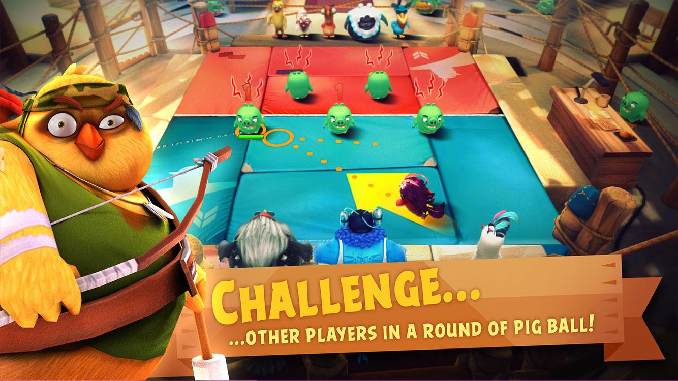 Angry Birds Evolution 2.9.25. Скриншот 8