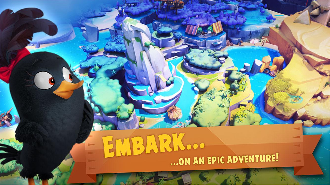 Angry Birds Evolution 2.9.25. Скриншот 10