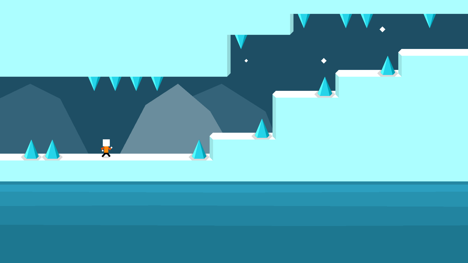 Mr Jump 2.0.3. Скриншот 5