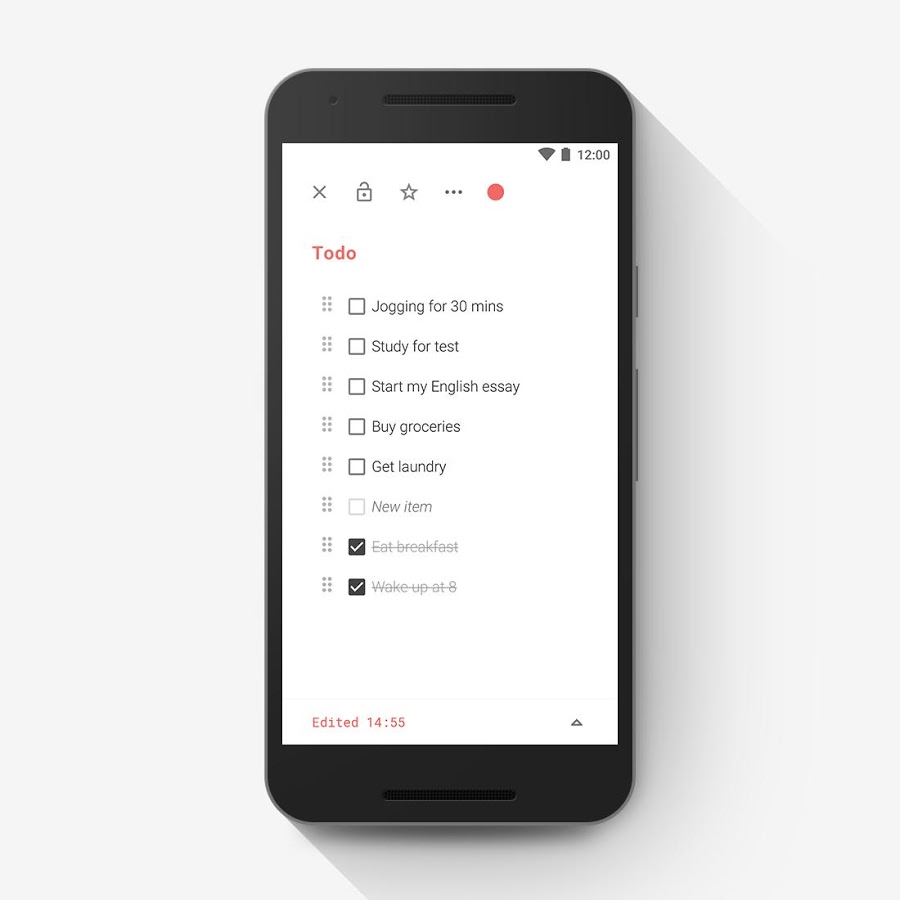 Material Notes: Colorful notes 1.6.3. Скриншот 4