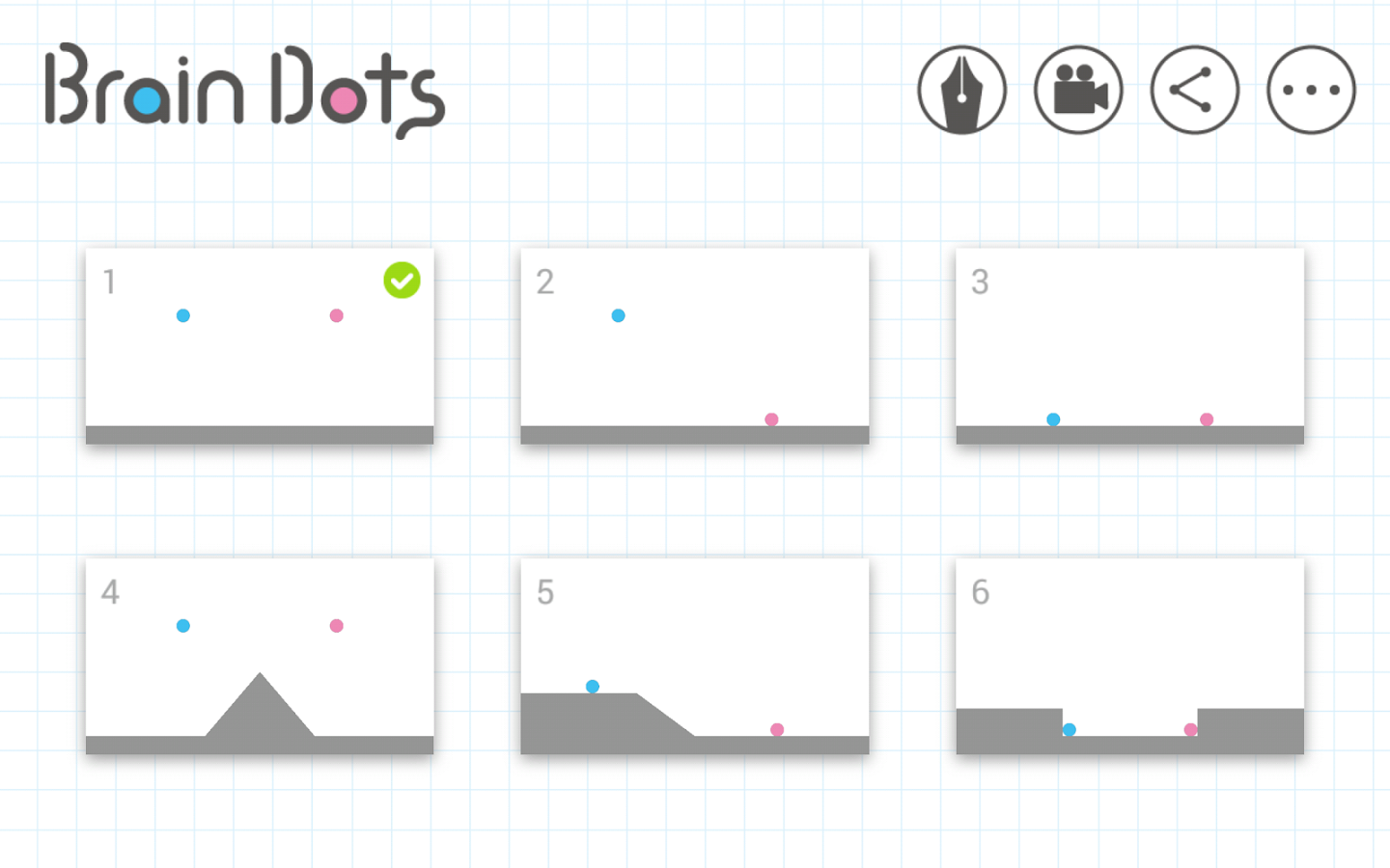 Brain Dots 2.19.7. Скриншот 8