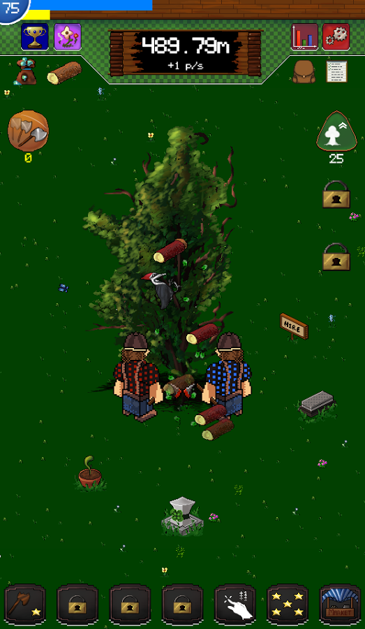 Idle Evolution 2 1.0.91. Скриншот 2