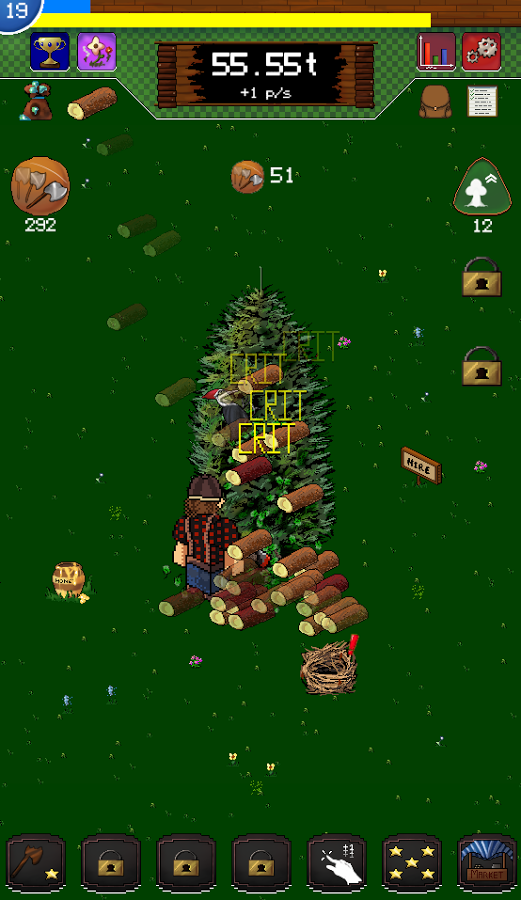 Idle Evolution 2 1.0.91. Скриншот 3