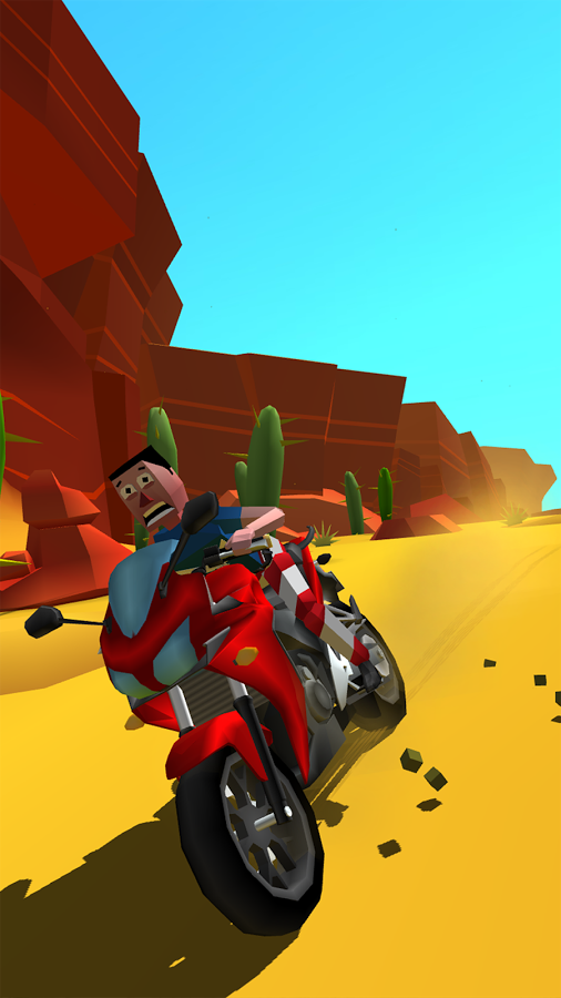 Faily Rider 12.25. Скриншот 2