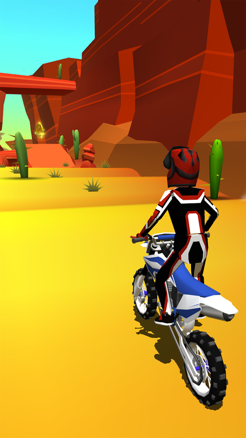 Faily Rider 12.25. Скриншот 4