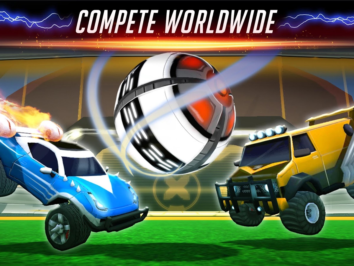 Rocketball: Championship Cup 1.1.1. Скриншот 11