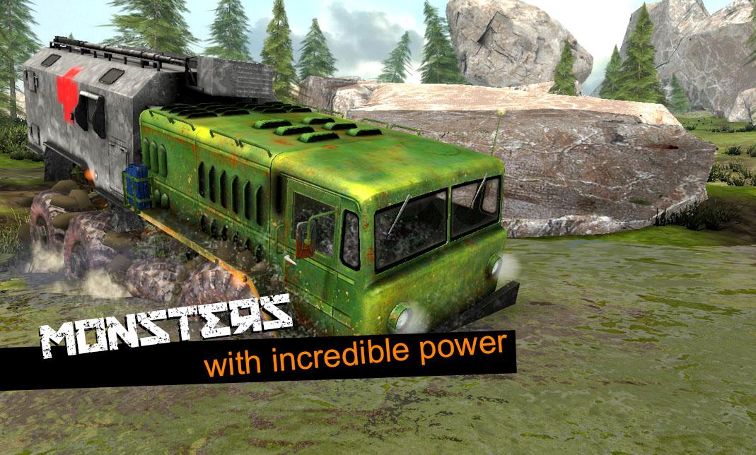 Truck Simulator Offroad 2 1.1.8. Скриншот 1