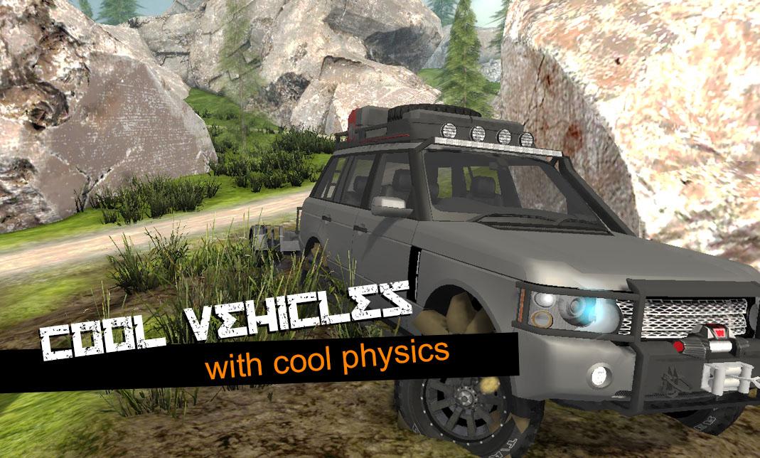 Truck Simulator Offroad 2 1.1.8. Скриншот 8