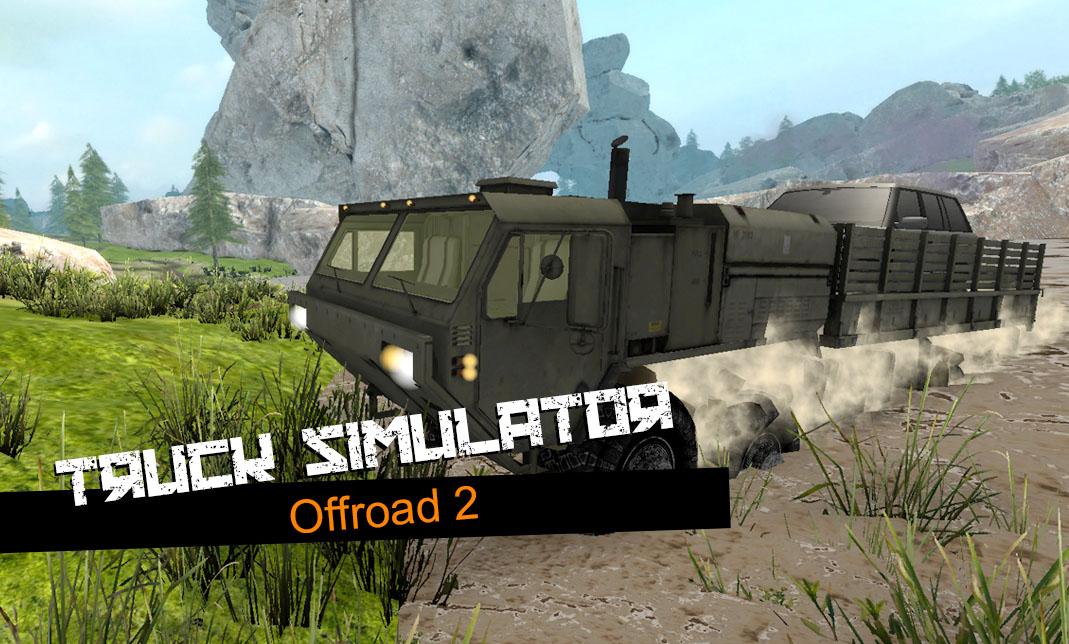Truck Simulator Offroad 2 1.1.8. Скриншот 11