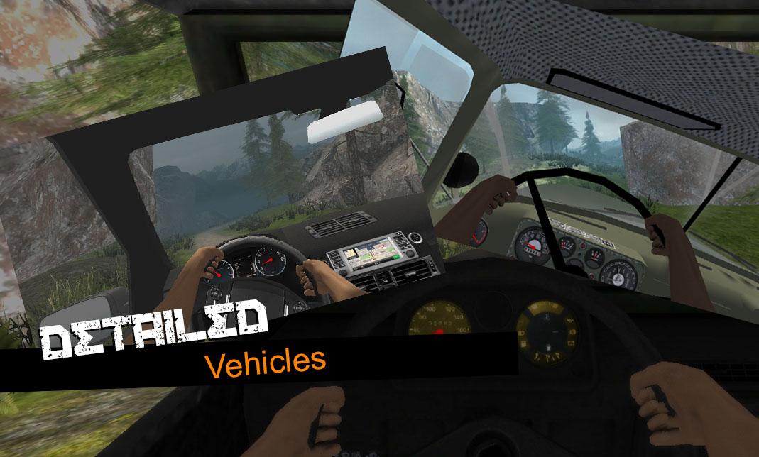 Truck Simulator Offroad 2 1.1.8. Скриншот 12